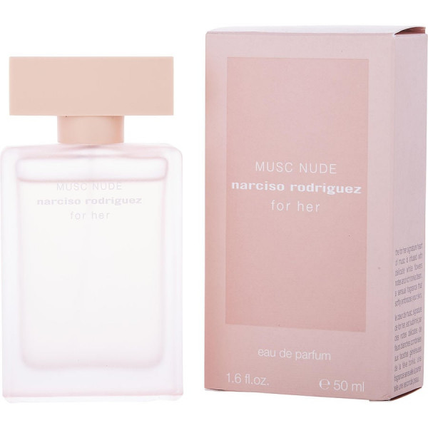 For Her Musc Nude Narciso Rodriguez Eau De Parfum Spray