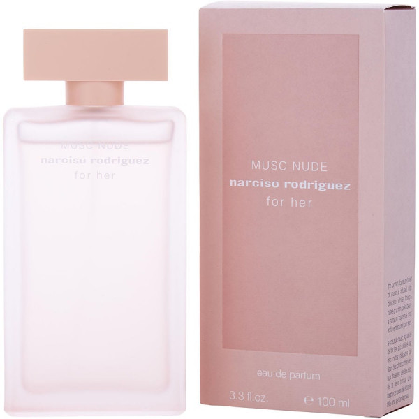 For Her Musc Nude Narciso Rodriguez Eau De Parfum Spray - vue 3