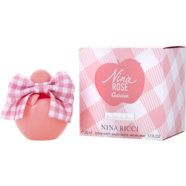 Nina Rose Garden - Nina Ricci Eau De Toilette Spray