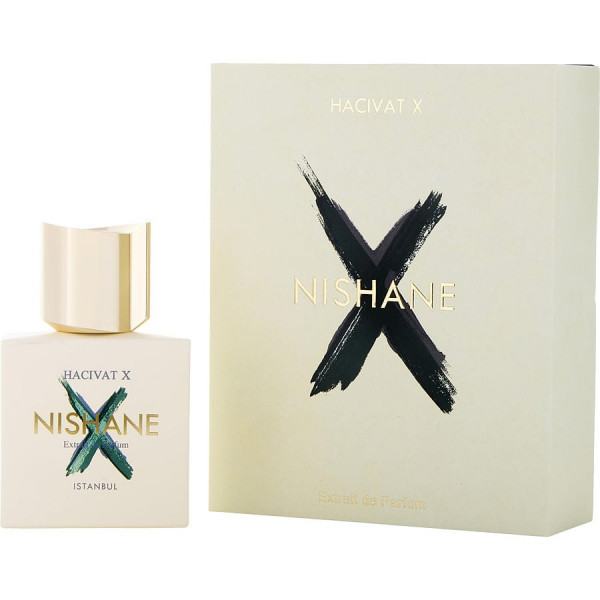 Nishane Hacivat X extrait de parfum mixte 50 ml - vue 10