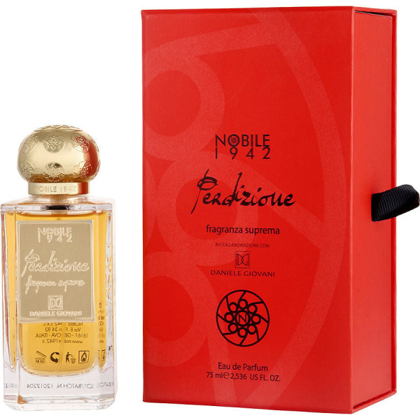 Nobile 1942 Perdizione Eau de Parfum mixte 75 ml - vue 3