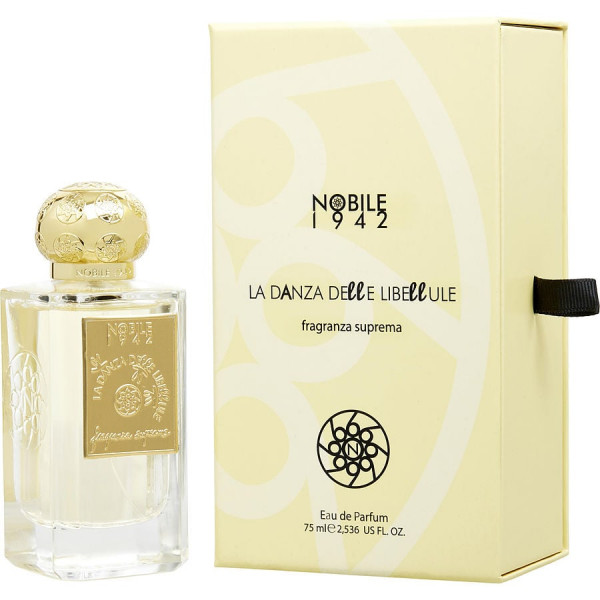 Nobile 1942 La Danza delle Libellule Eau de Parfum pour femme 75 ml - vue 3