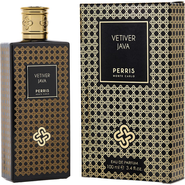 Vetiver Java 100 ml - vue 2