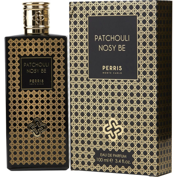 Patchouli Nosy Be 100 ml - vue 2