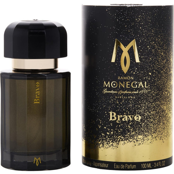 Ramon Monegal Bravo Eau de Parfum mixte 50 ml - vue 5