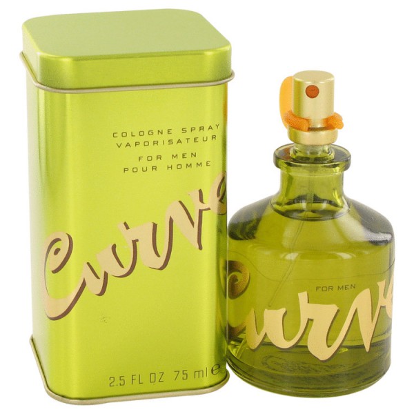 Curve - Liz Claiborne Eau de Cologne Spray 75 ML