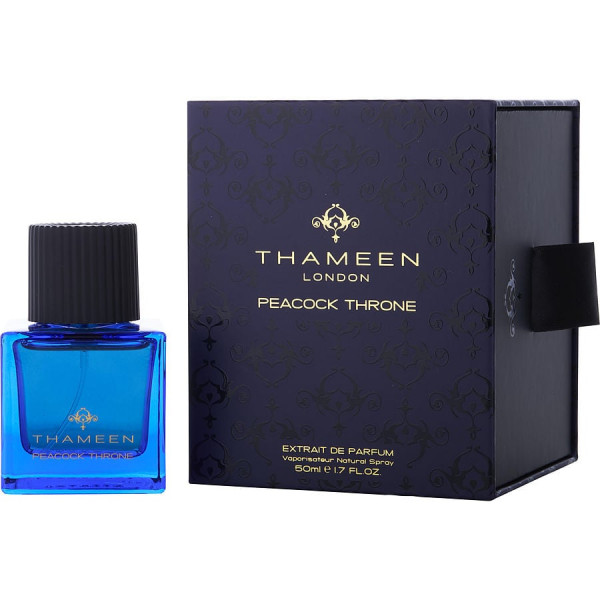 Thameen Peacock Throne Eau de Parfum pour femme 50 ml - vue 5
