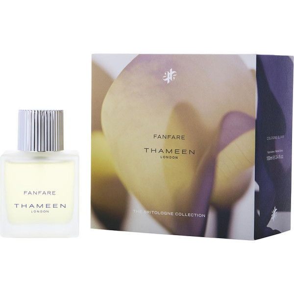 Thameen Fantare Eau de Cologne mixte 100 ml - vue 3
