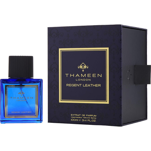 Thameen Regent Leather Eau de Parfum mixte 100 ml - vue 4