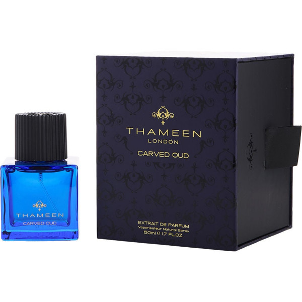 Thameen Carved Oud Eau de Parfum mixte 100 ml - vue 6