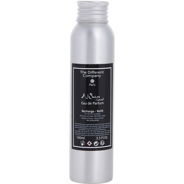 The Different Company Al Sahra Eau de Parfum recharge mixte 100 ml - vue 3