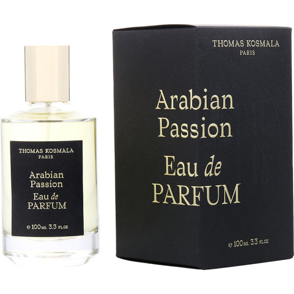 Thomas Kosmala Arabian Passion Eau de Parfum mixte 100 ml - vue 3