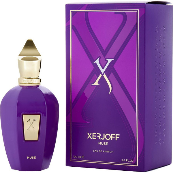Muse Xerjoff Eau De Parfum Spray - vue 2