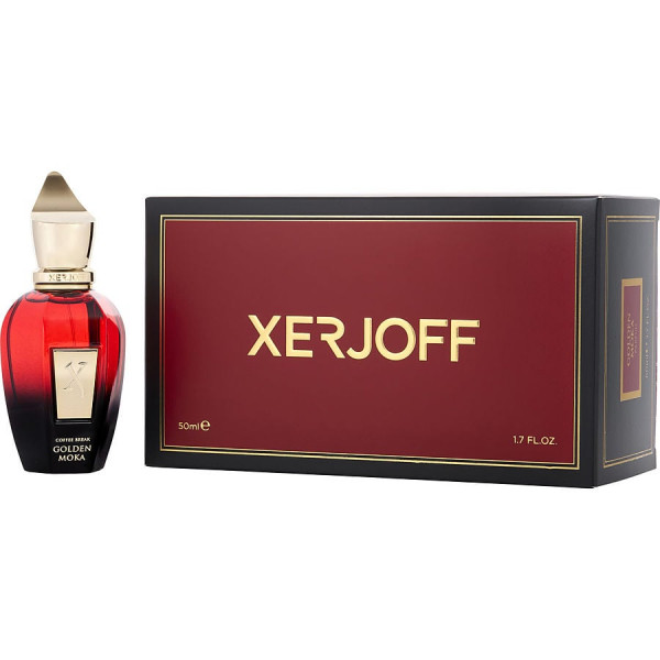 Xerjoff Golden Moka parfum mixte 50 ml - vue 3