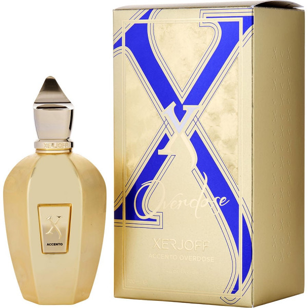Accento Overdose Xerjoff Eau De Parfum Spray