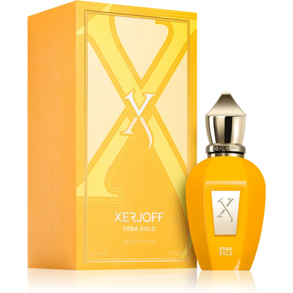 Xerjoff Erba Gold Eau de Parfum Unisexe 100 ml - vue 2