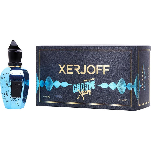 Xerjoff Grove Xcape Parfum Spray pour unisexe 1 7 oz - vue 3