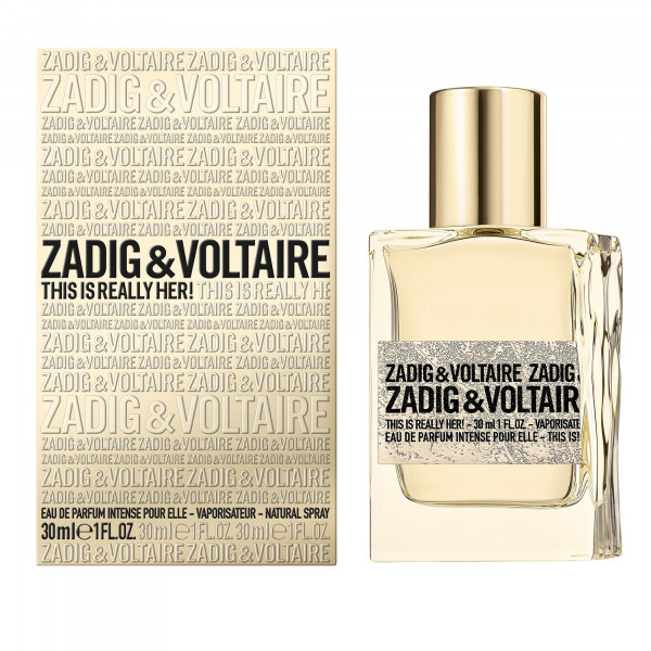 This Is Her! Zadig & Voltaire Eau De Parfum Spray - vue 2