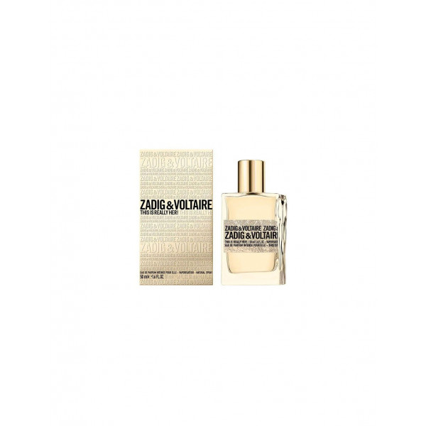 This Is Her! Zadig & Voltaire Eau De Parfum Spray