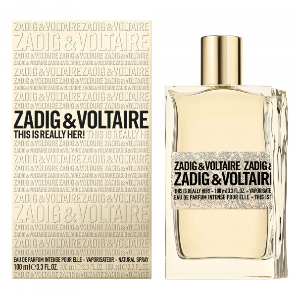 This Is Her! Zadig & Voltaire Eau De Parfum Spray - vue 3