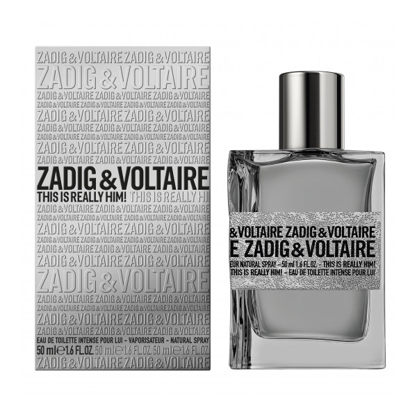 This Is Him! Zadig & Voltaire Eau De Toilette Spray - vue 4