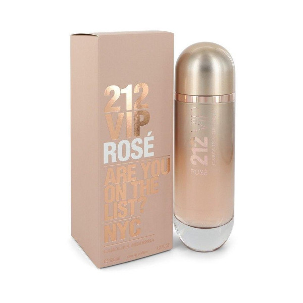 212+VIP+Rose+-+Carolina+Herrera+Eau+De+Parfum+Spray+80+ml
