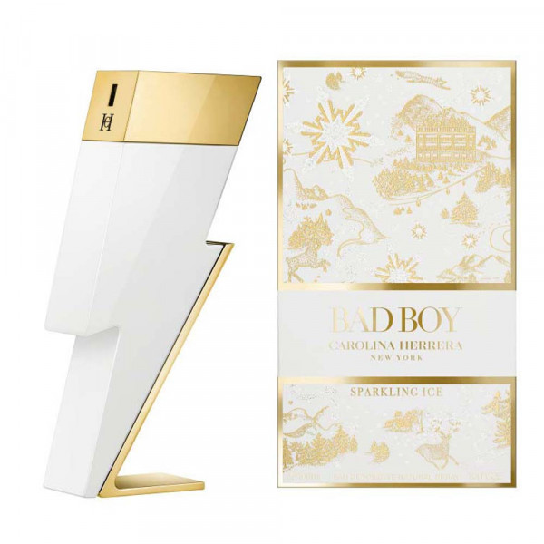 Bad+Boy+Sparkling+Ice+-+Carolina+Herrera+Eau+De+Toilette+Spray+100+ml