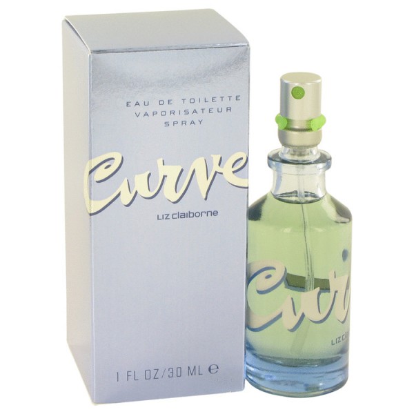 Curve - liz claiborne eau de toilette spray 30 ml