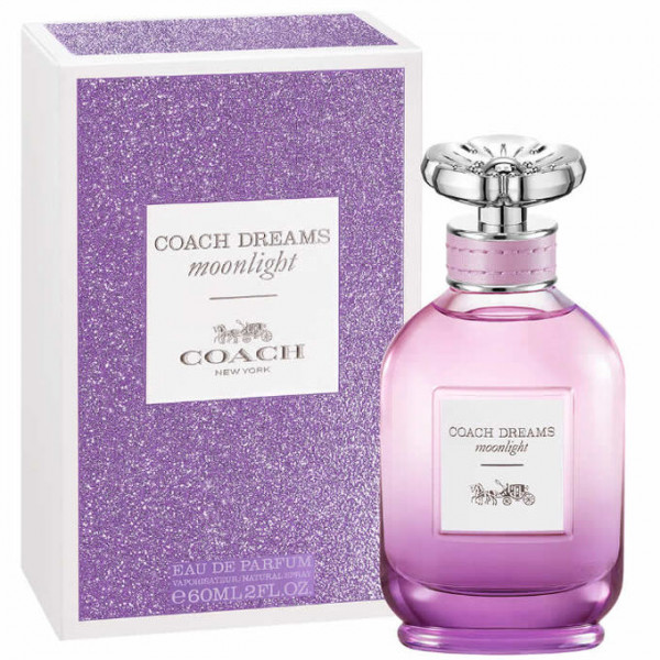 Coach Dreams Moonlight Eau de Parfum 60 ml - vue 4
