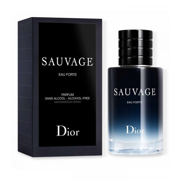 Sauvage Eau Forte Christian Dior Parfum Spray - vue 6