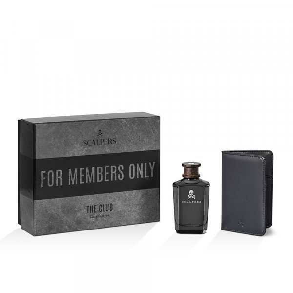 The Club Scalpers Coffret Cadeau