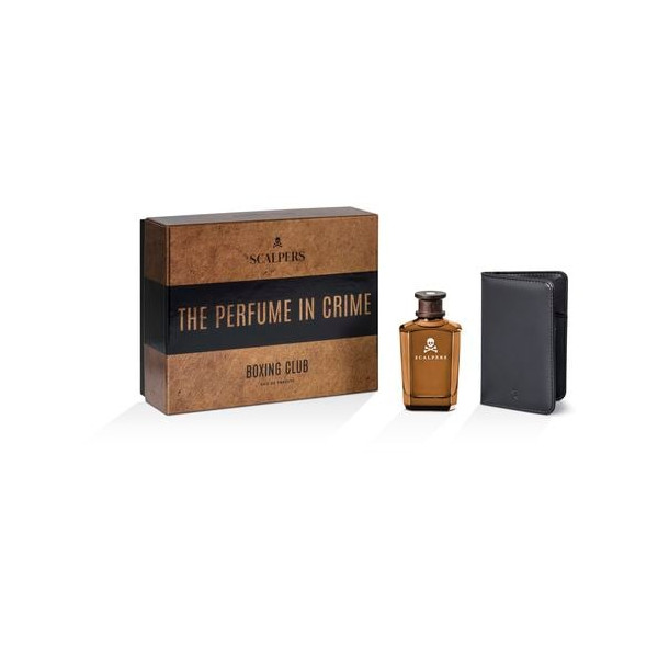 Boxing Club Scalpers Coffret Cadeau