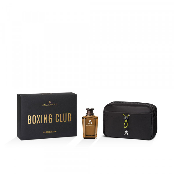 Boxing Club Scalpers Coffret Cadeau