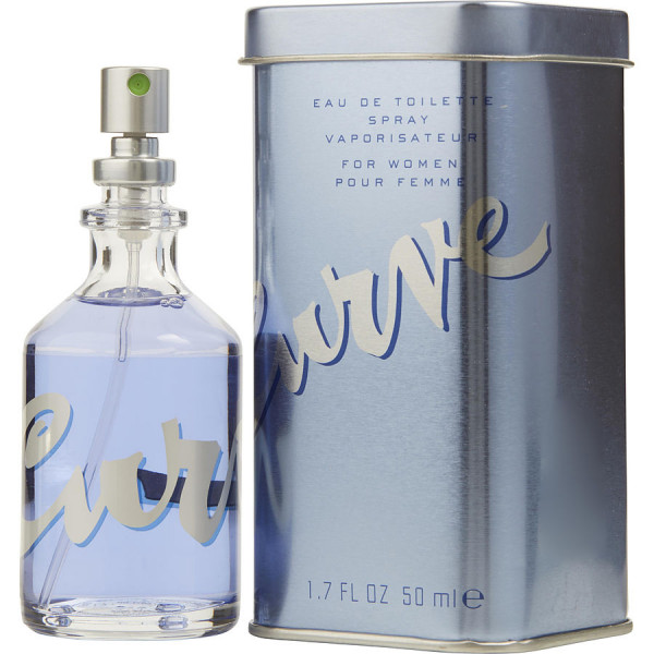 Curve - liz claiborne eau de toilette spray 50 ml