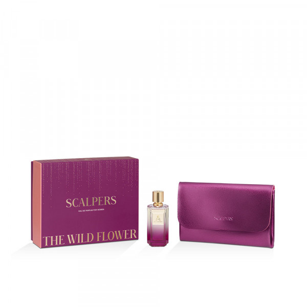Her & The Wild Flower Scalpers Coffret Cadeau