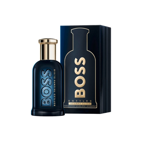 Boss Bottled Triumph Elixir Hugo Boss Eau De Parfum Spray