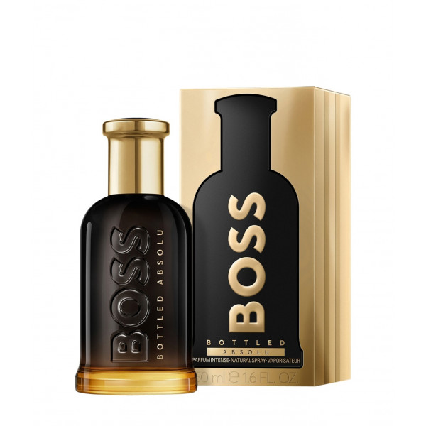 Boss Bottled Absolu eau de parfum vaporisateur 100 ml - vue 10