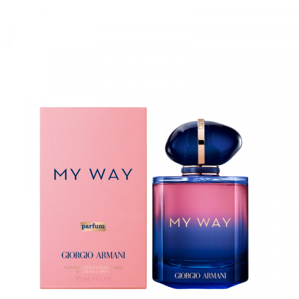 My Way Giorgio Armani Parfum Spray - vue 8