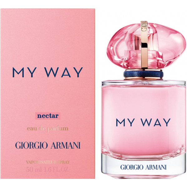My Way Nectar Giorgio Armani Eau De Parfum Spray - vue 4