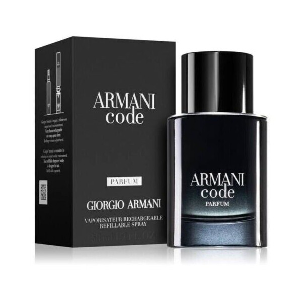 Armani Code Parfum - Giorgio Armani Parfum Spray