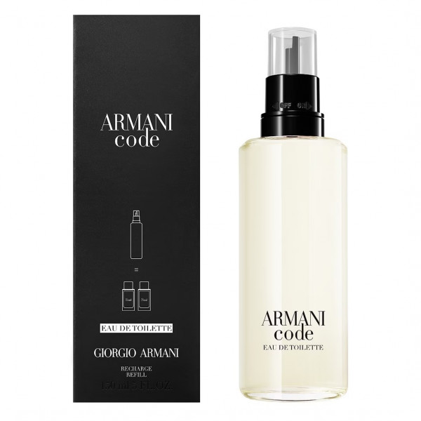 Armani Code Giorgio Armani Eau De Toilette Spray - vue 4