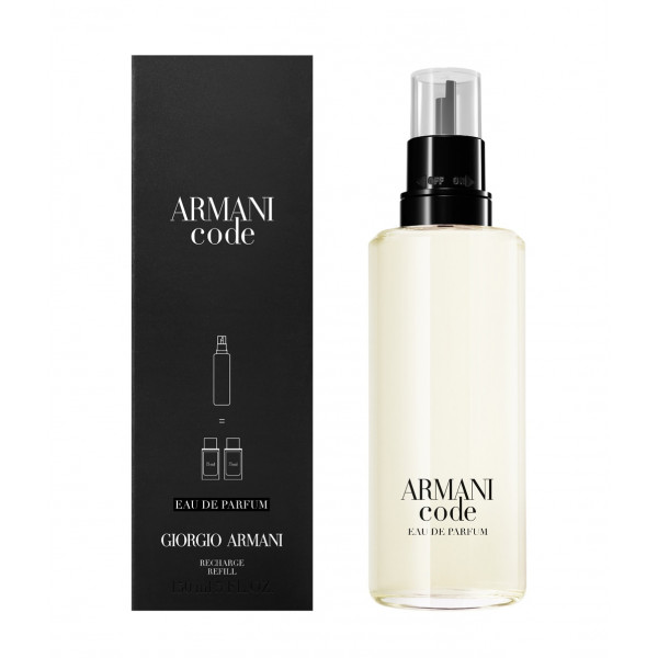Armani Code recharge eau de parfum 150 ml - vue 3