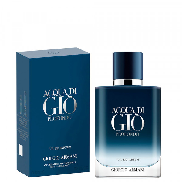 Acqua Di Giò Profondo - Giorgio Armani Eau De Parfum Spray