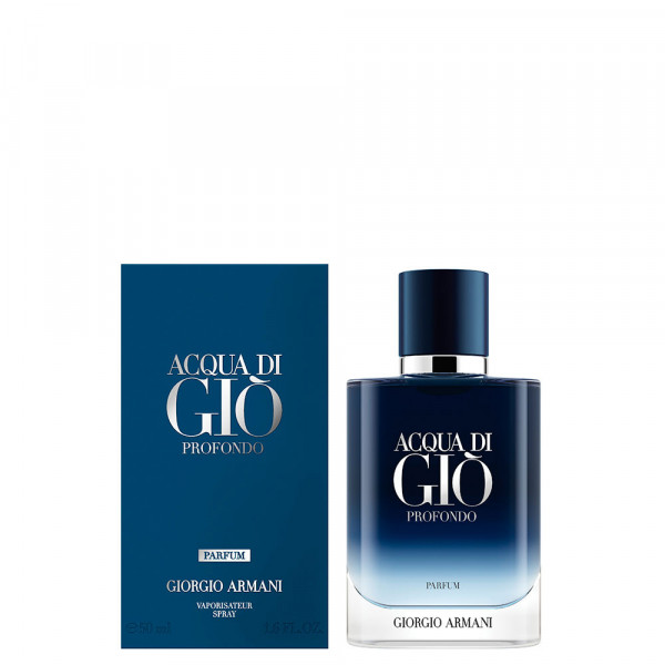 Acqua Di Giò Profondo Giorgio Armani Parfum Spray - vue 5