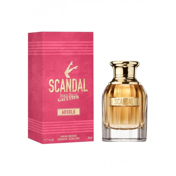 Scandal Absolu Jean Paul Gaultier Parfum Concentré Spray