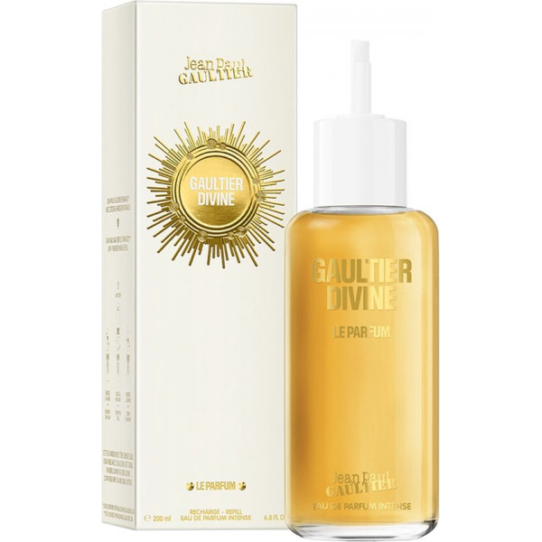 Gaultier Divine Le Parfum eau de parfum recharge 200 ml - vue 3