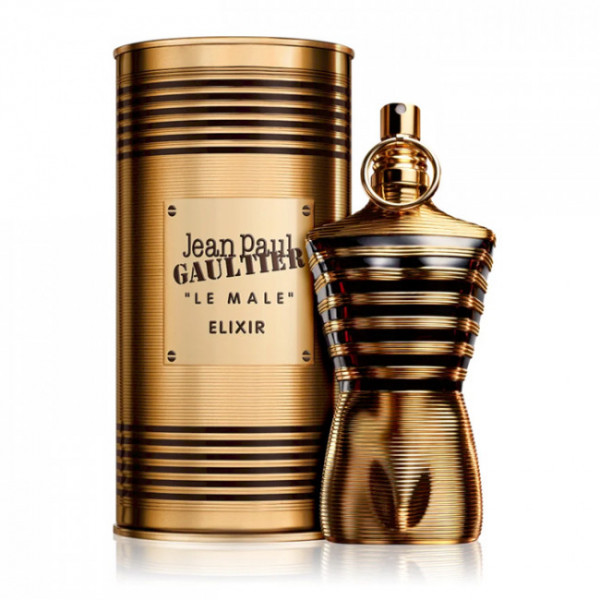 Le Mâle Elixir Jean Paul Gaultier Eau De Parfum Spray - vue 7