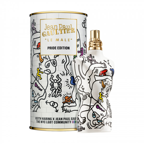 Le Mâle Pride Edition Jean Paul Gaultier Eau De Toilette Spray - vue 4