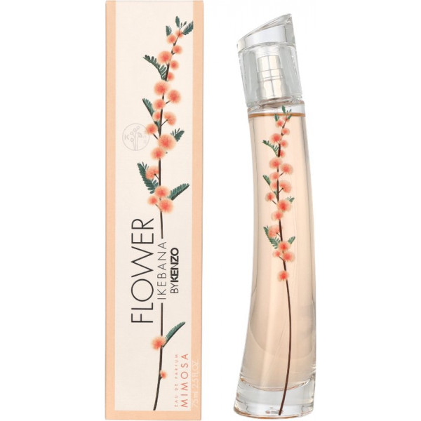 Flower Ikebana Mimosa By Kenzo Kenzo Eau De Parfum Spray