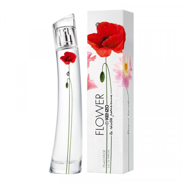 Flower By Kenzo La Récolte Parisienne Kenzo Eau De Parfum Spray